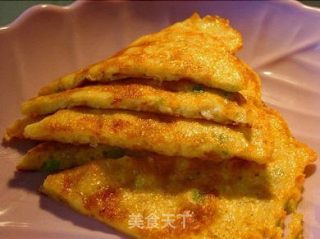 香蕉饼的做法
