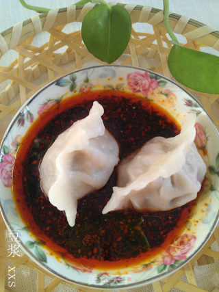 温润滋补  羊肉水饺的做法