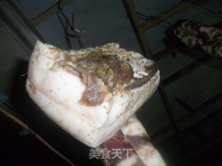 自制川味腊肉——抵挡不住的过年美食的做法