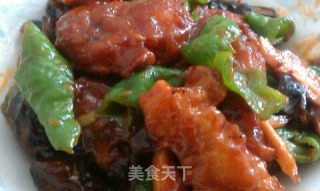 锅包肉的做法