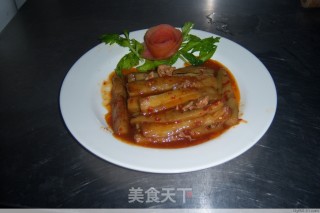 红烧茄子的做法