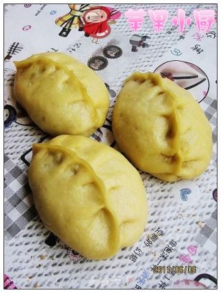 茴香馅肉包的做法