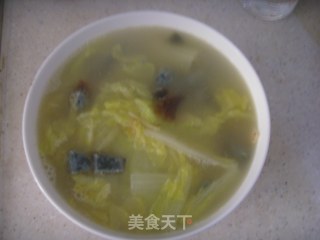 上汤娃娃菜的做法