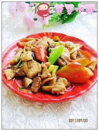 小炒五花肉的做法