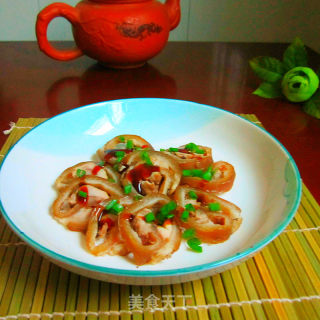 卤捆肉的做法