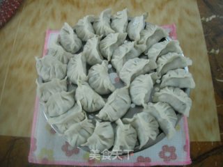元宝饺子（初级）的做法