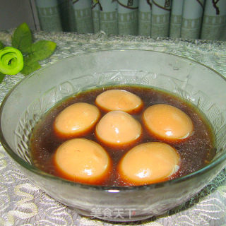 家常卤蛋的做法