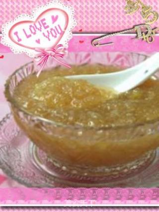 清香甜美——蜂蜜柚子茶的做法