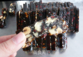 冬季进补--桂圆大枣阿胶糕的做法
