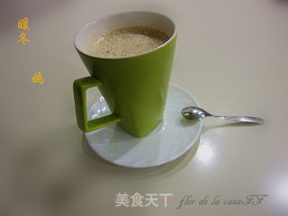 暖冬——手动式泡沫咖啡