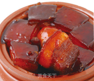 味加味笨笨红烧肉的做法