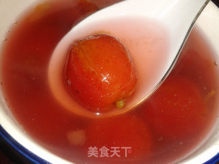 糖水山楂的做法