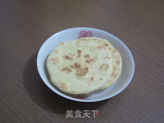 烙饼的做法