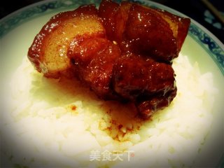 外婆的红烧肉的做法