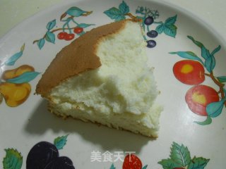 超级可爱的天使蛋糕