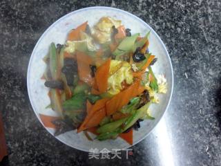 素三鲜的做法
