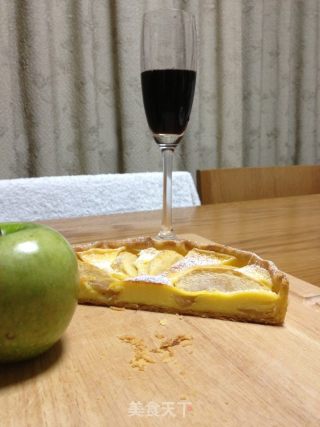 苹果塔的做法
