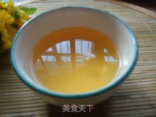 陈皮山楂茶的做法