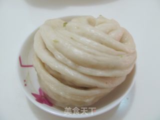 山东大花卷的做法