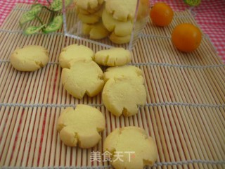 ﻿玛格丽特小饼干的做法