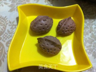 核桃果的做法