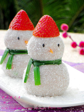 【香芋沙拉雪之灵】--- 孩子的梦，妈妈的爱