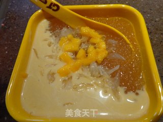 海底椰西米露的做法