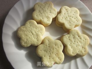 白薯饼干的做法