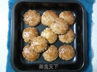 宫廷桃酥的做法