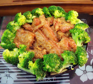粉蒸肉的做法