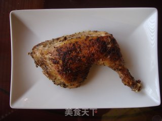 圣诞香草烤雞的做法