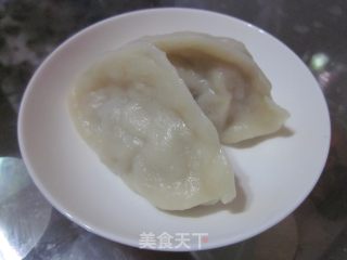 酸菜饺子的做法