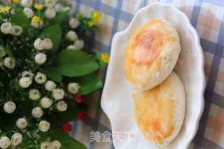 徘徊恋人饼的做法