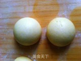 玉米面发面饽饽（馒头）的做法