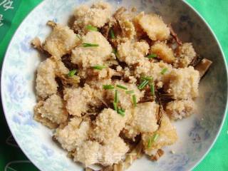 干豇豆米粉蒸五花肉的做法
