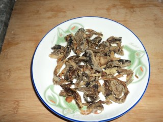 炸蘑菇的做法