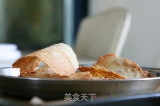 芝麻瓦片饼干的做法