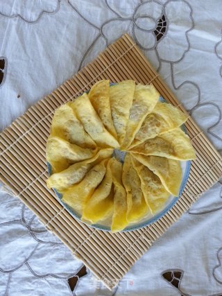 火锅蛋饺的做法