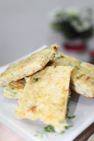 主妇快手打造美味早餐：香煎肉饼的做法