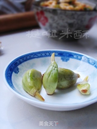 腊八蒜的做法
