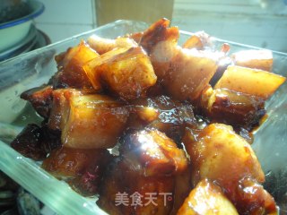 红烧肉的做法