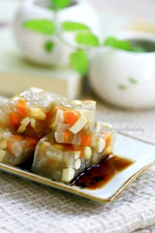 腊八打豆儿酱