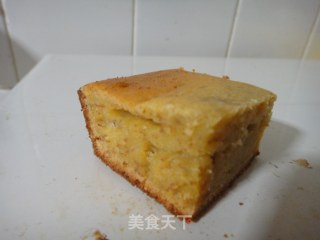 香蕉面包（Banana Bread）——新手一学就成功的面包的做法