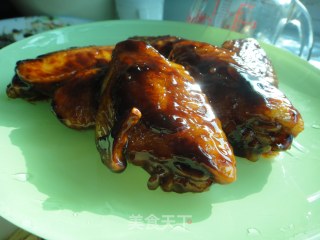 可乐鸡翅的做法