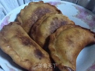 金饺子的做法