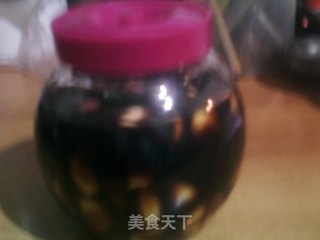 腊八蒜的做法