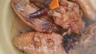 超简单红烧鸡翅的做法