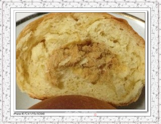肉松面包的做法