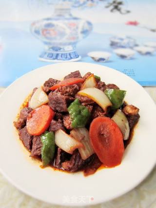 红烧牛肉的做法