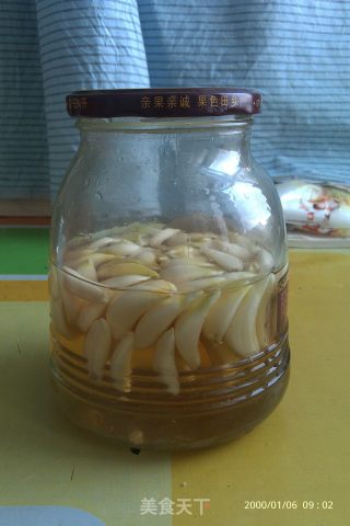 腊八蒜